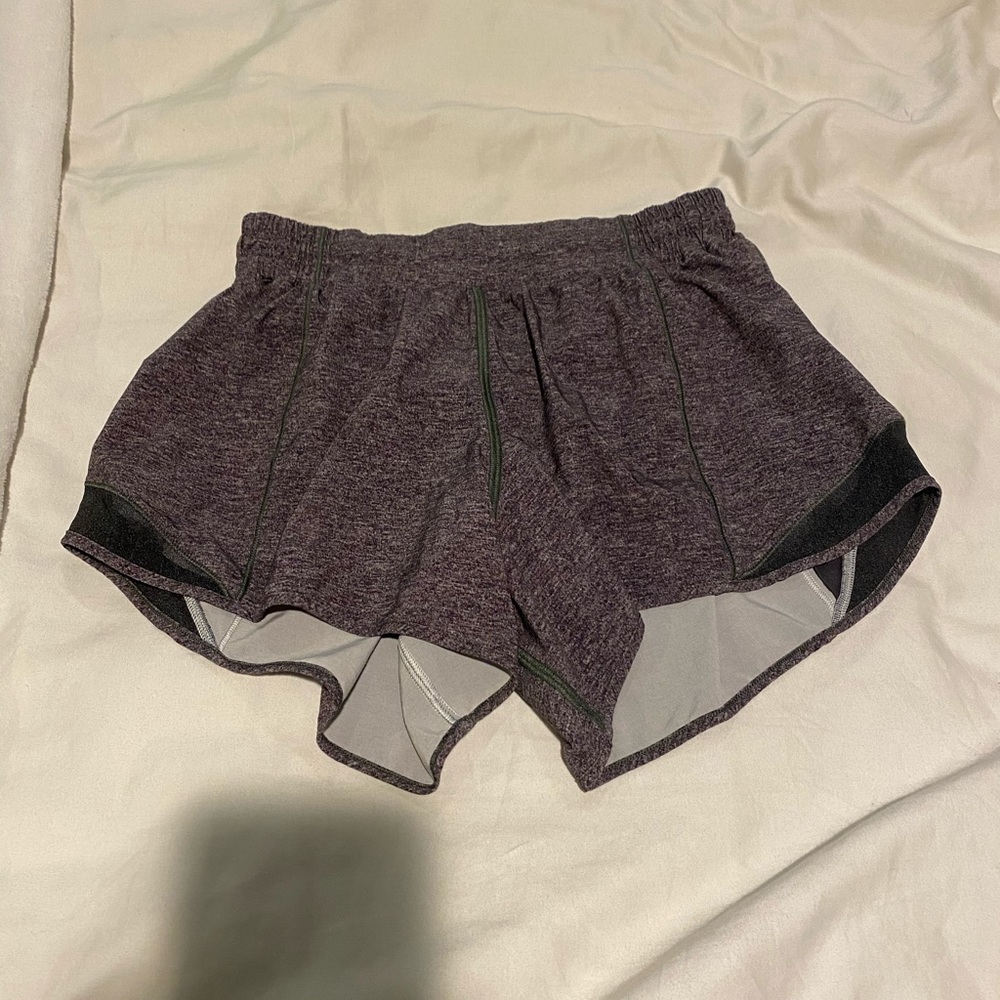 Lulu lemon shorts!